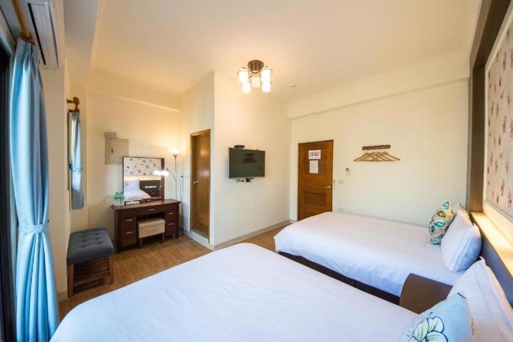 Sioufu B&B Вужие Екстериор снимка