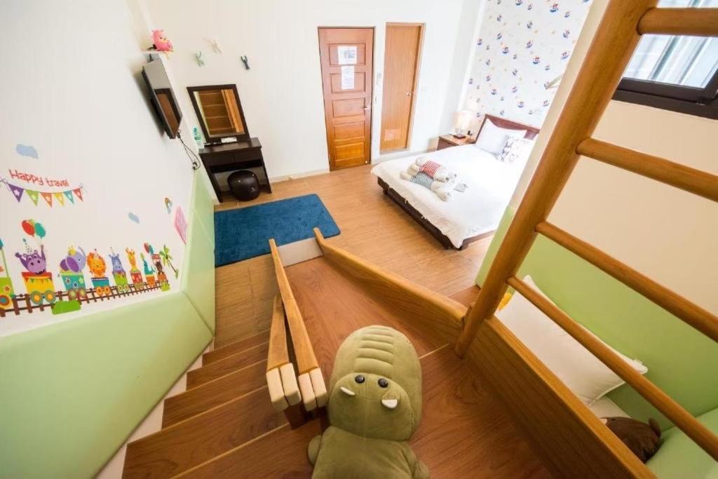 Sioufu B&B Вужие Екстериор снимка
