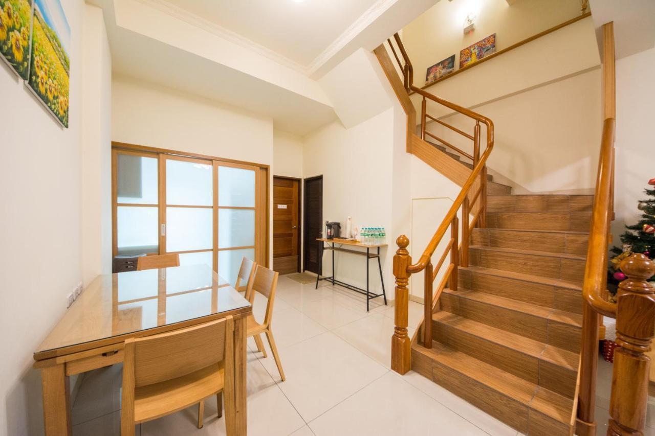 Sioufu B&B Вужие Екстериор снимка