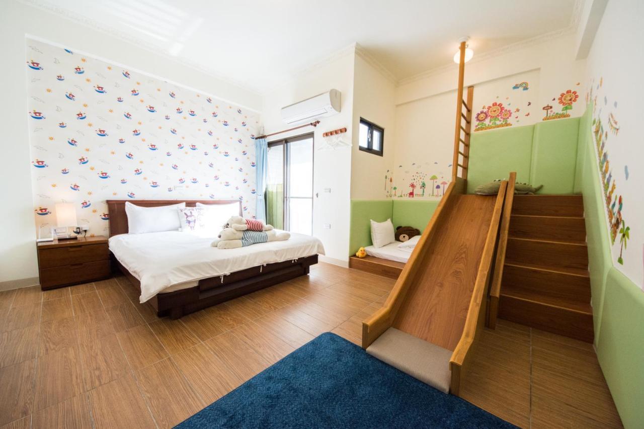 Sioufu B&B Вужие Екстериор снимка