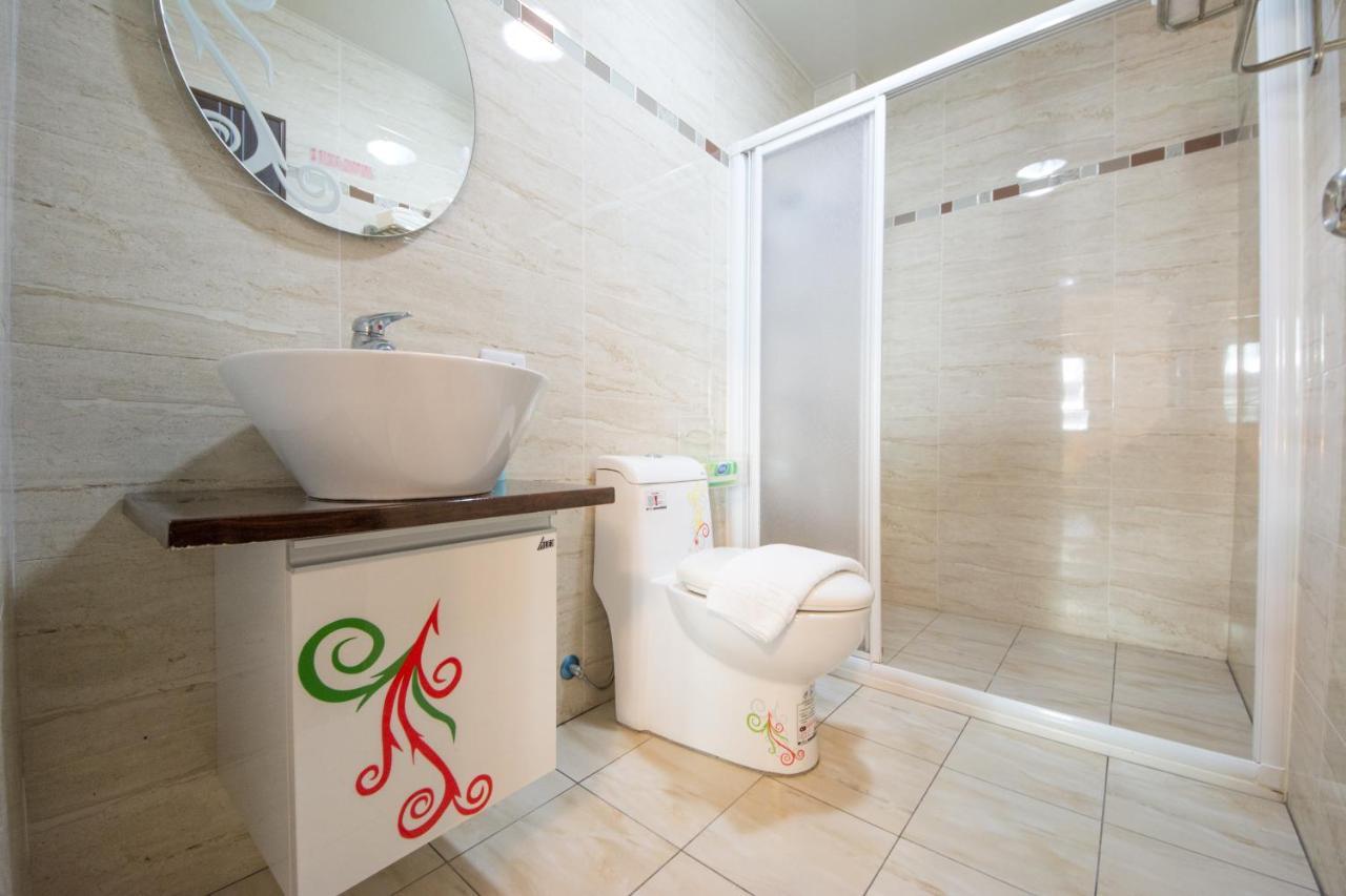 Sioufu B&B Вужие Екстериор снимка